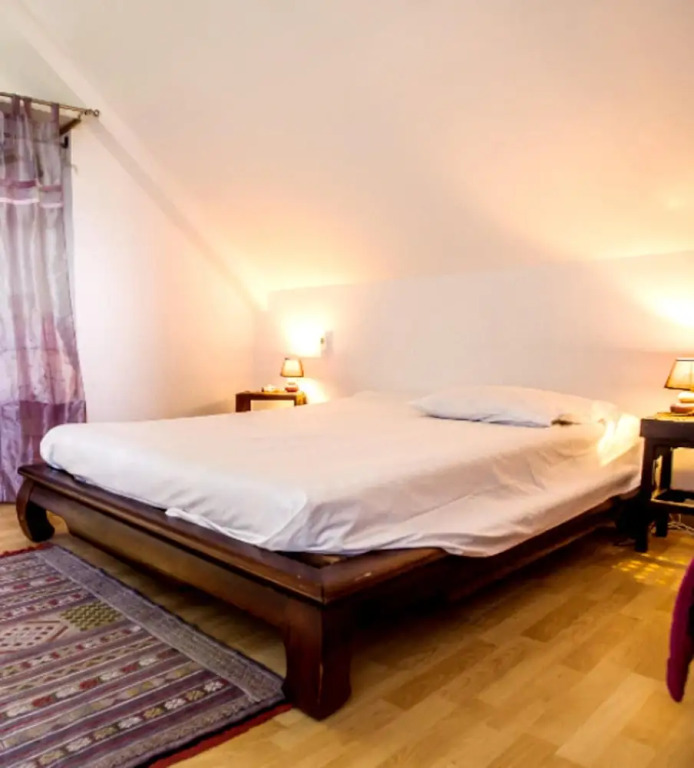 Villa With 4 Bedrooms in La Saline-les-bains, With Wonderful sea View, Private Pool, Enclosed Garden