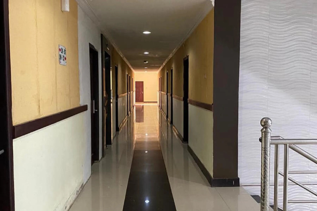 RedDoorz Plus Syariah @ Jalan Syiah Kuala Banda Aceh