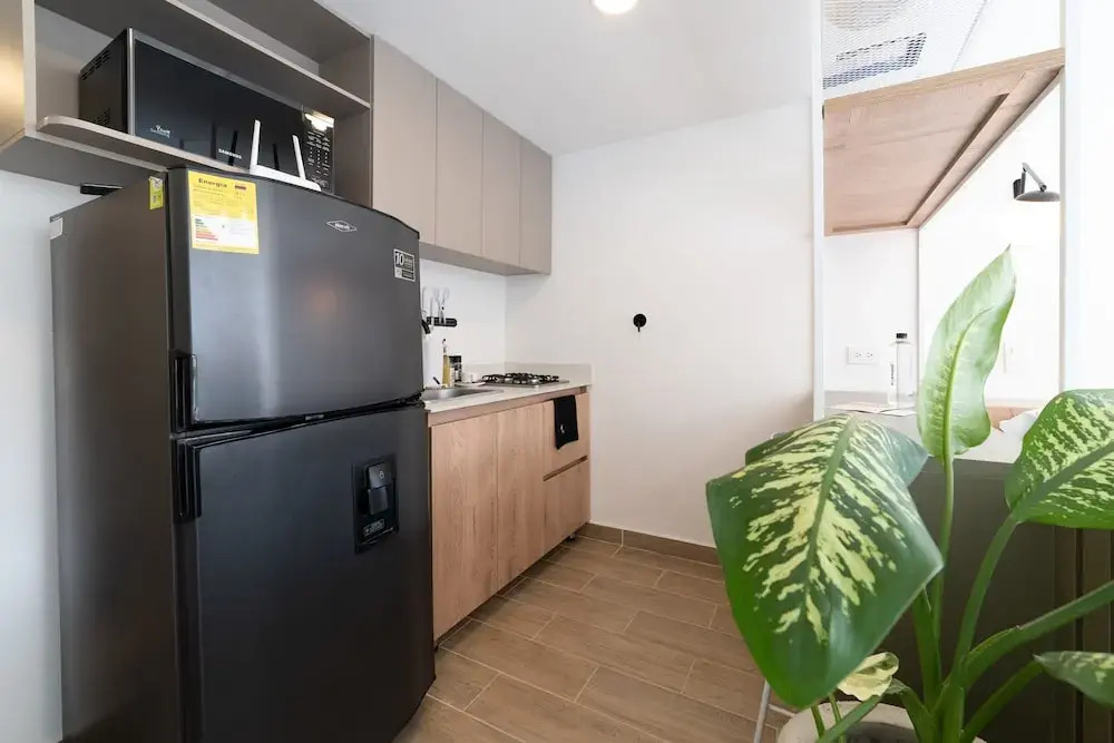 w Amazing Loft in Laureles