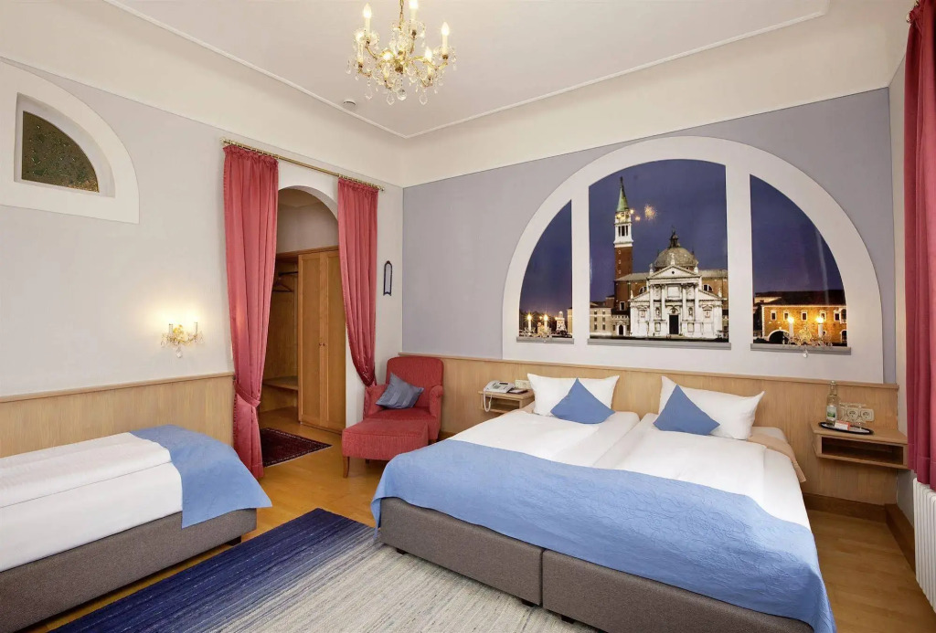 Hotel Hirsch