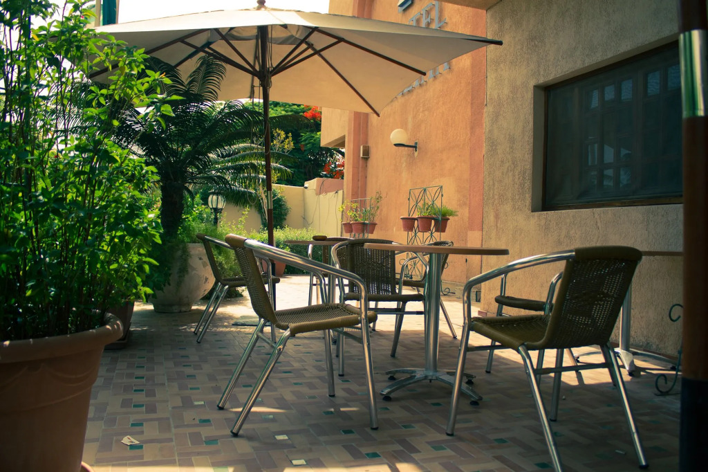 Hotel Halima