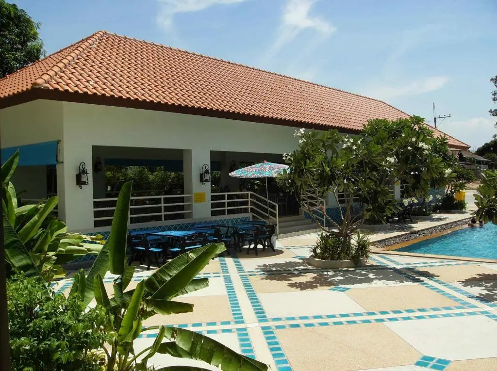 View Talay 5 at Nong Apartment