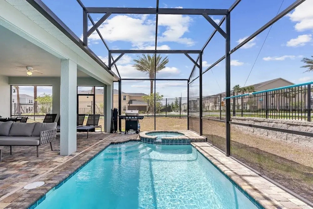 Adventure Escape w Epic Themed Bedrooms Private Pool