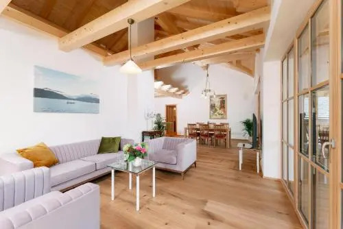 Villa Frischmuth am See