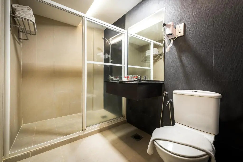 Hotel Sentral Riverview Melaka
