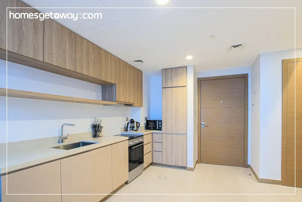 Upscale 1BR Luxury Apt in Business Bay