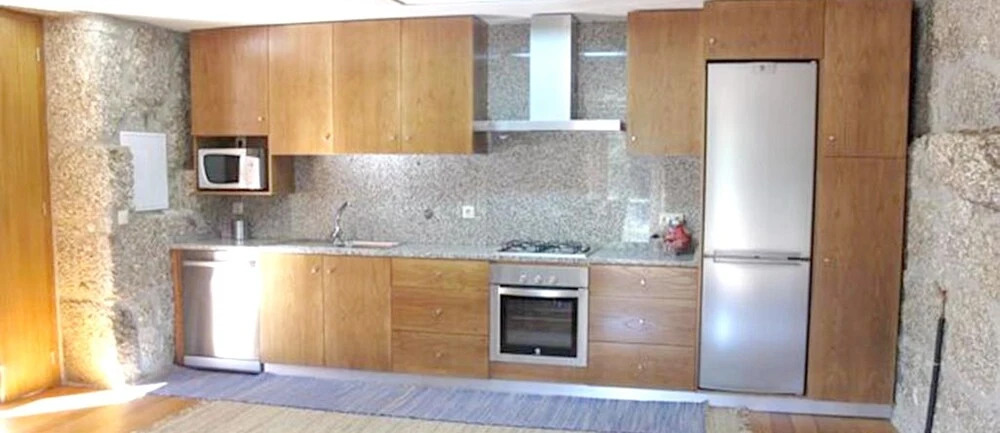 Villa With 4 Bedrooms in Pandoses, With Wonderful Lake View, Pool Acce