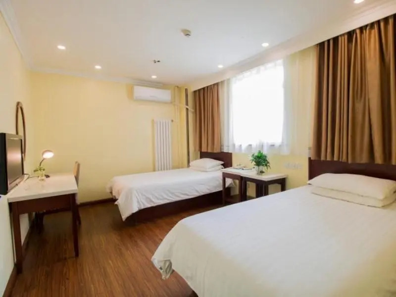 GreenTree Inn Beijing Tiantan Songjiazhuang Metro Station