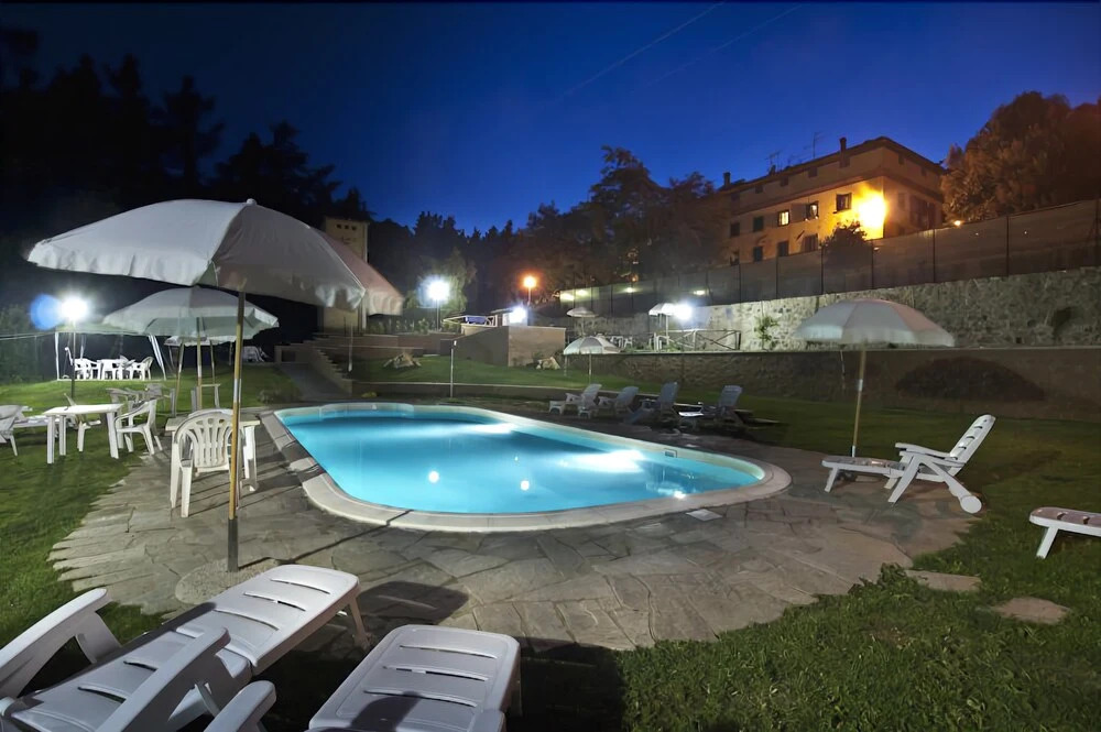Hotel Di Campagna La Miniera