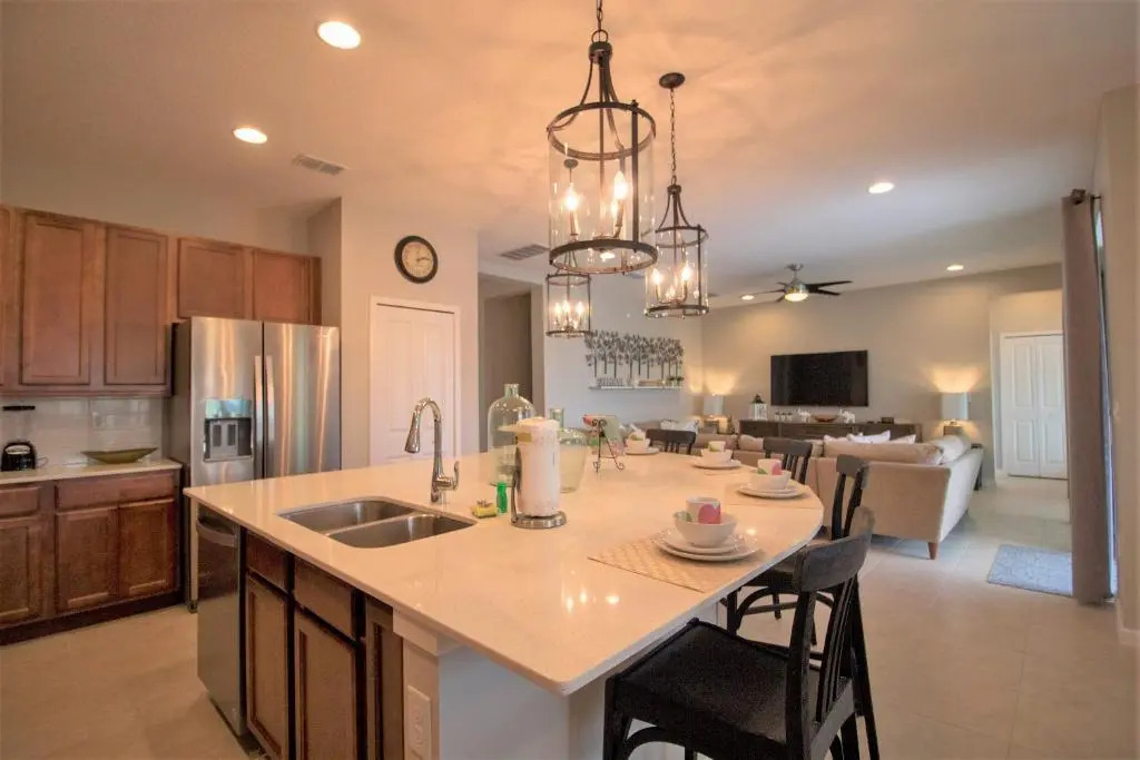 Sonoma Resort 6 Bedroom Vacation Home with Pool 1768