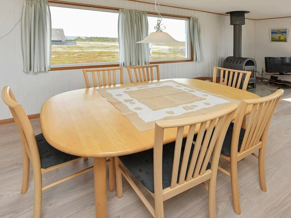 Cozy Holiday Home in Hvide Sande Near Sea