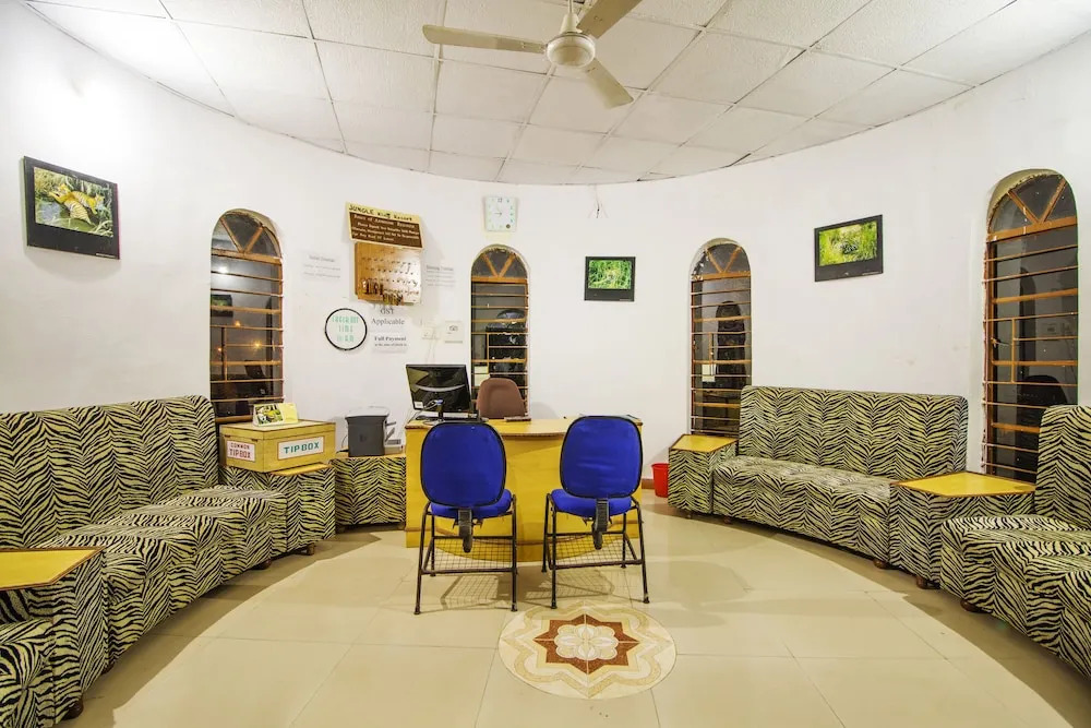 Jungle King Resort
