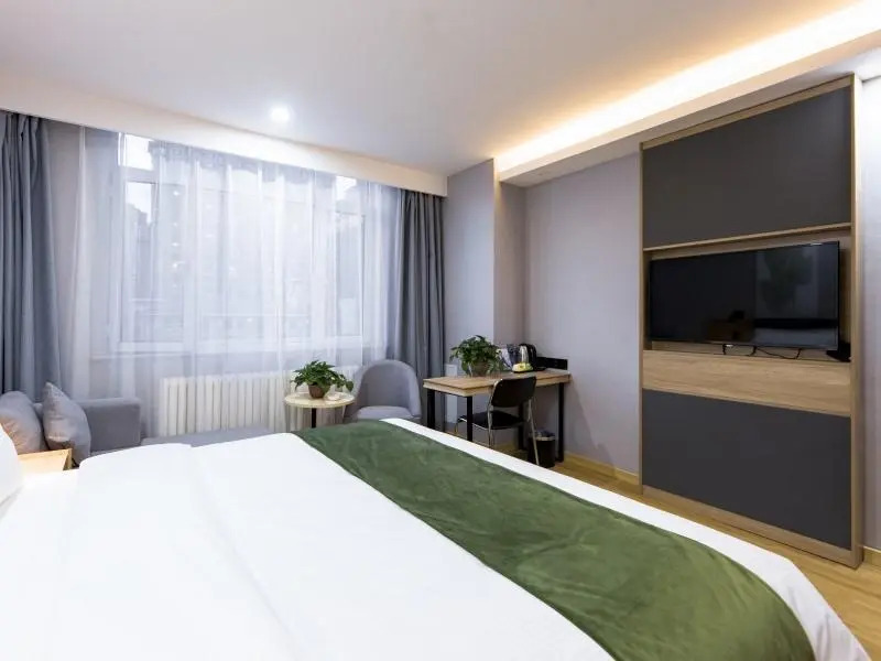 GreenTree Inn Hohhot Yuquan District Taoli West Street