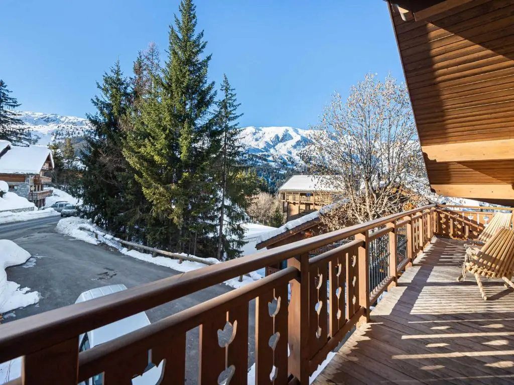 Appartement Méribel, 5 pièces, 9 personnes - FR-1-565-61