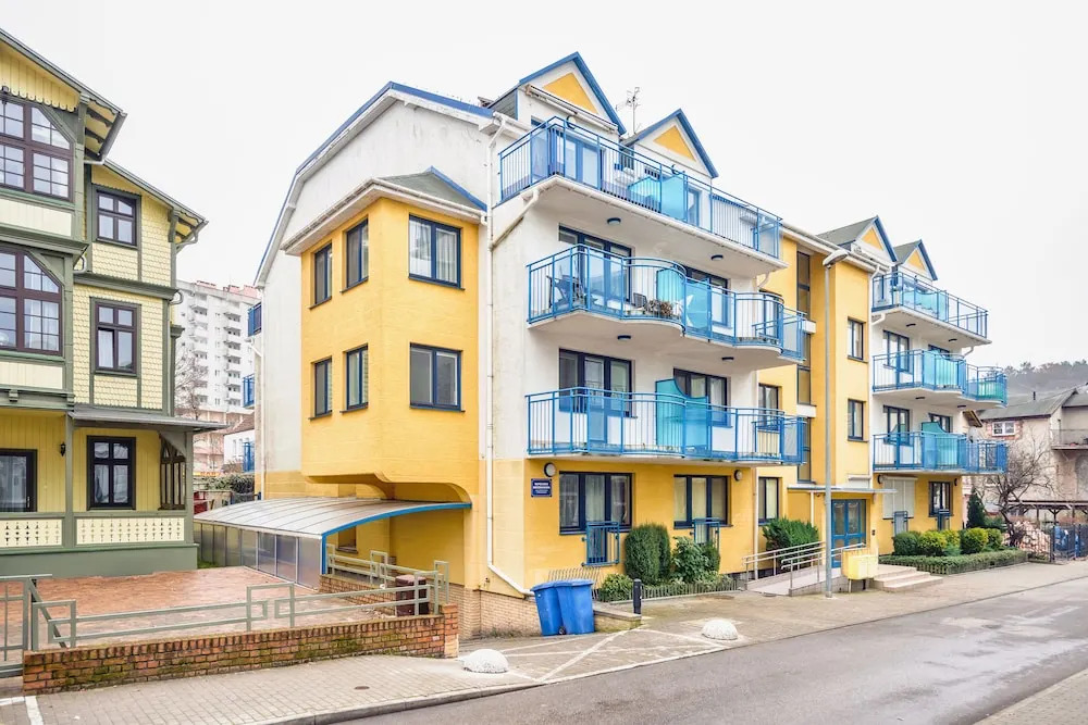 Apartament Pomorska