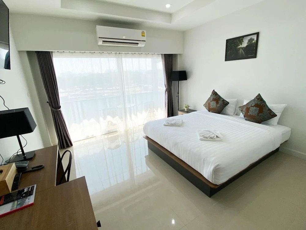 River Kwai View Hotel Kanchanaburi