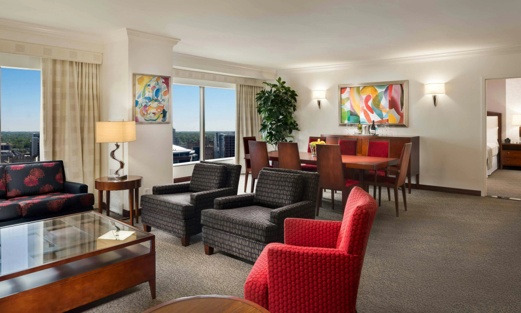 Hilton Charlotte Uptown