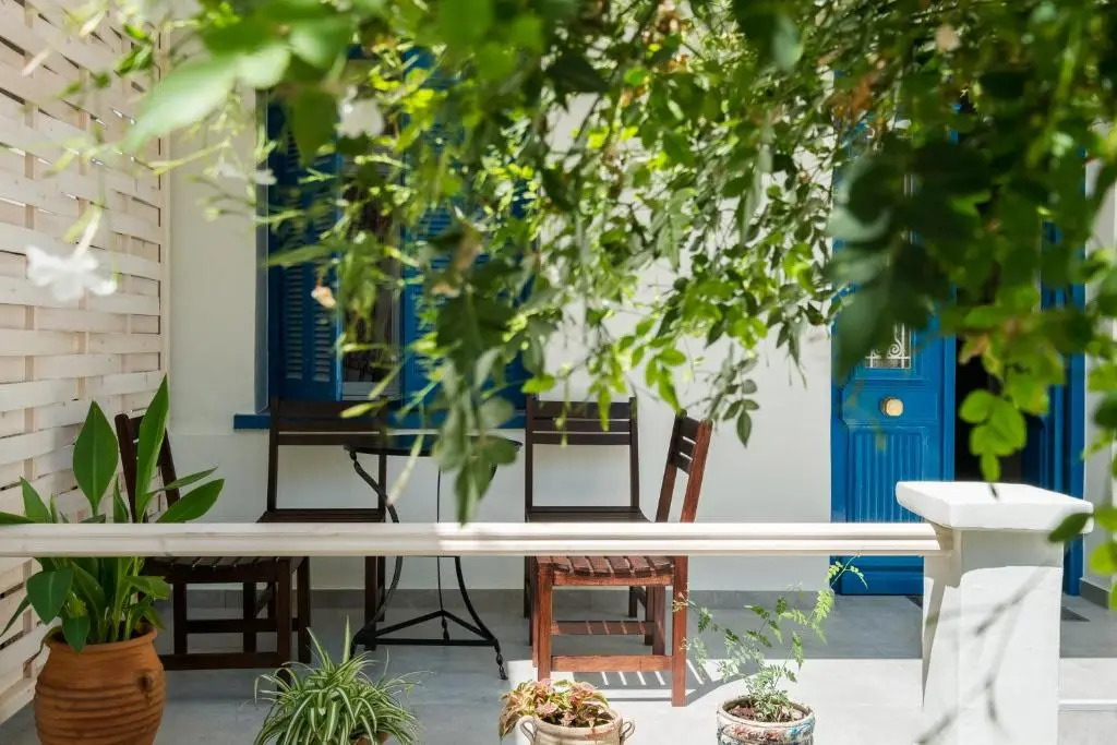Grandmas Chic Home in Chania Venetian Harbor