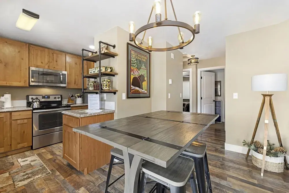 Serenity In The Rockies 2 Bedroom Townhouse by RedAwning