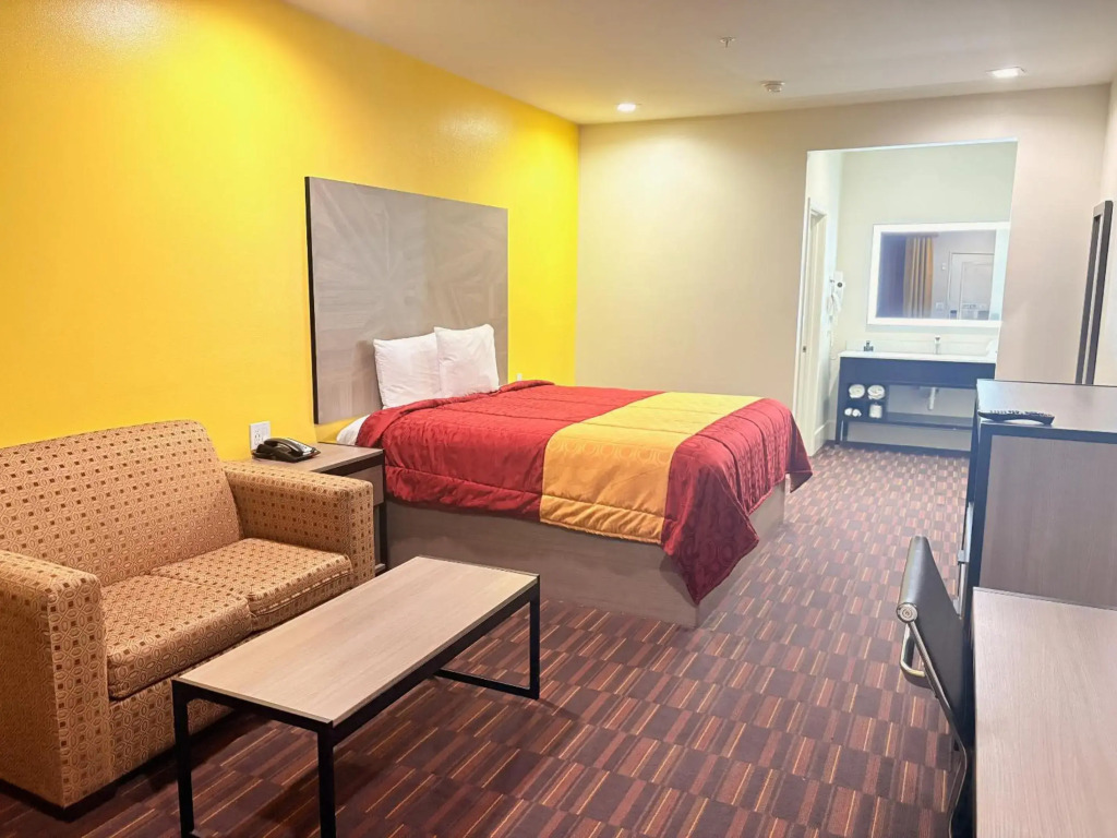 Americas Best Value Inn Houston Veterans Memorial