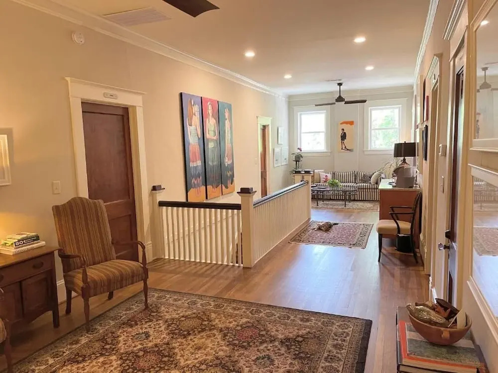 The Gillen House Bed and Breakfast