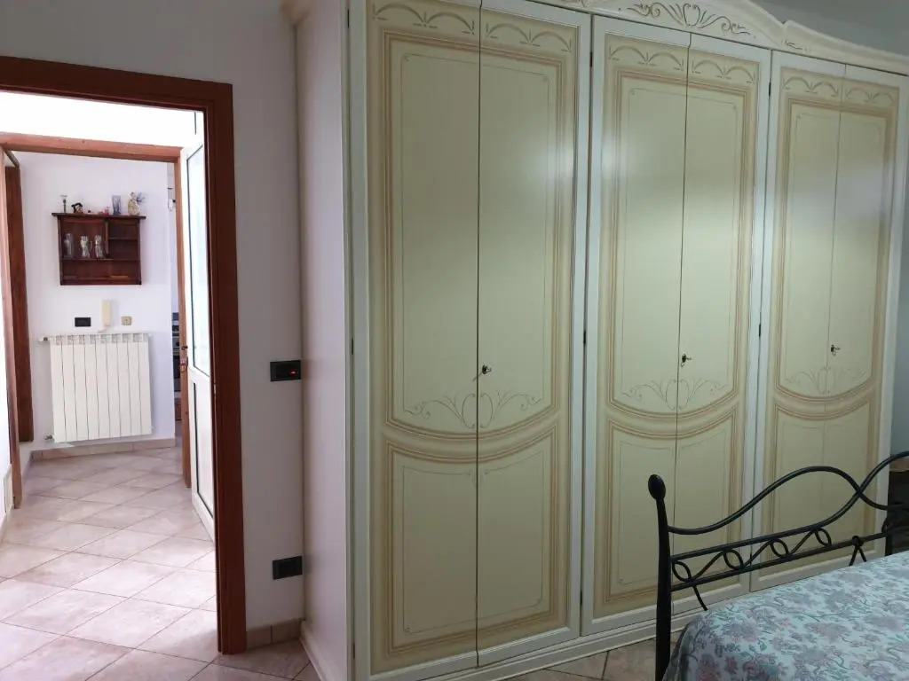 case vacanze, La casa di Angelo, con terrazzo