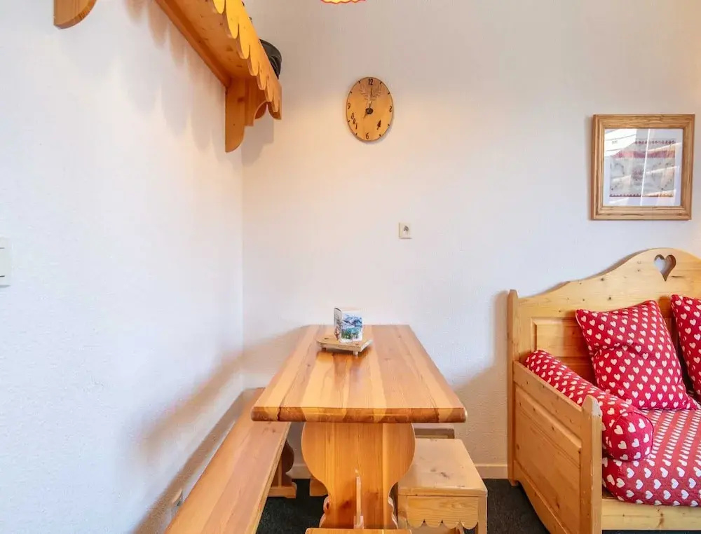 Apartment for 4 Person in Risoul