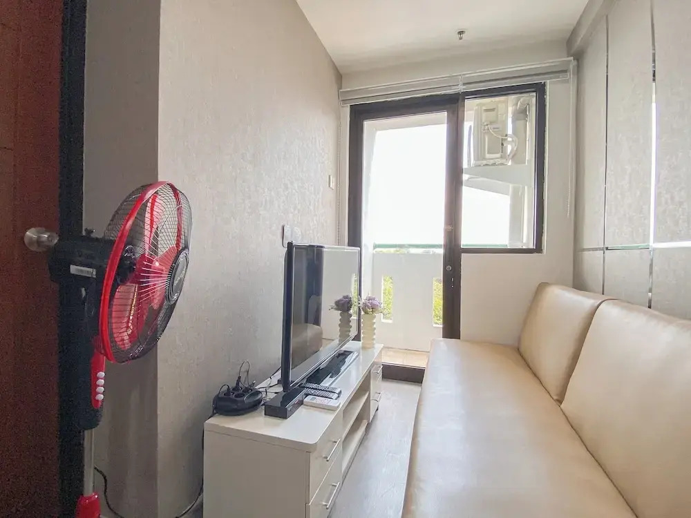 1Br Near Tanjung Barat Station At Kebagusan City Apartment