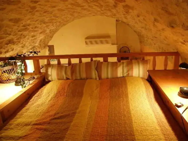 Alkmini Monemvasia Castle House
