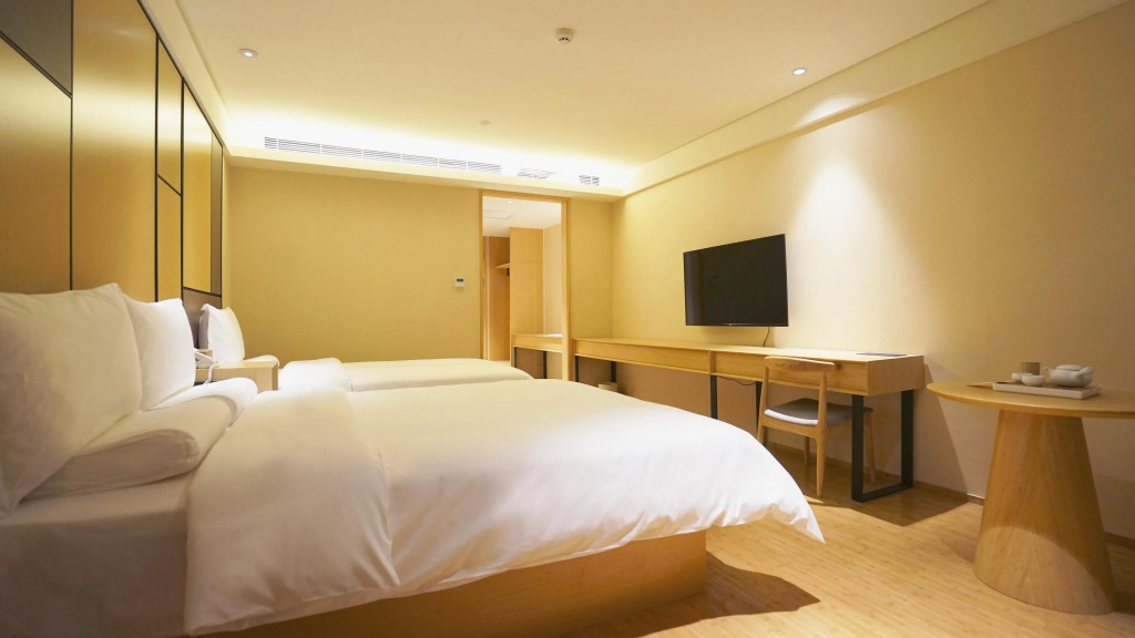 JI Hotel Chengdu Chunxi Road Taikoo Li