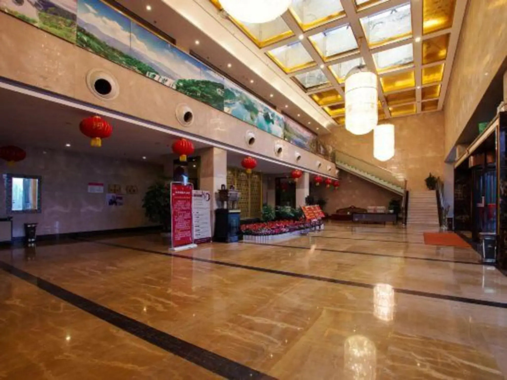 Xindu International Hotel Xinyang