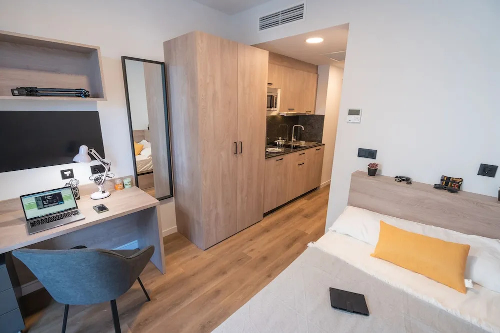 Micampus Alicante Student Residence