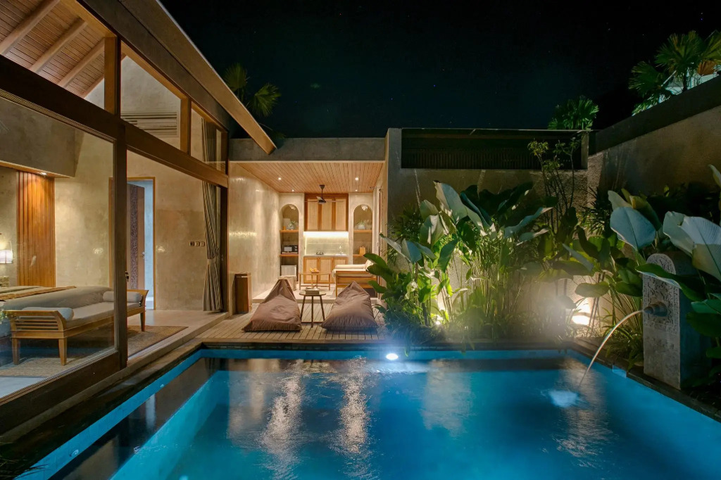 Taman Dharmawangsa Suites
