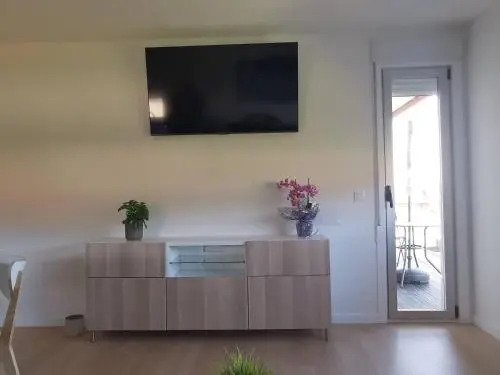 Apartamento Con Estupendas Vistas