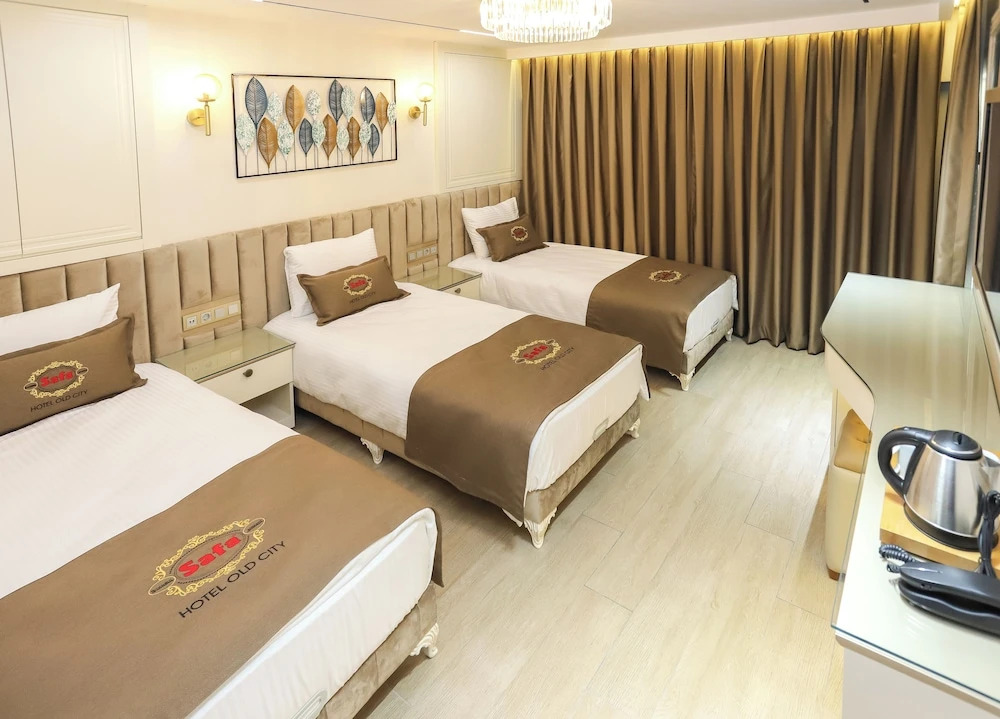 Safa Hotel Old City
