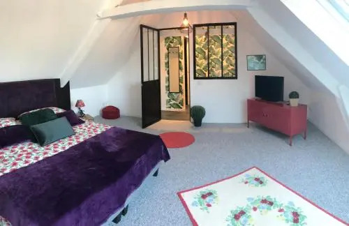 Chambres DHotes LAtipic