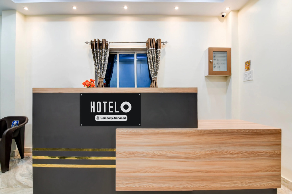Hotel O Shalimar Railway Junction Howrah
