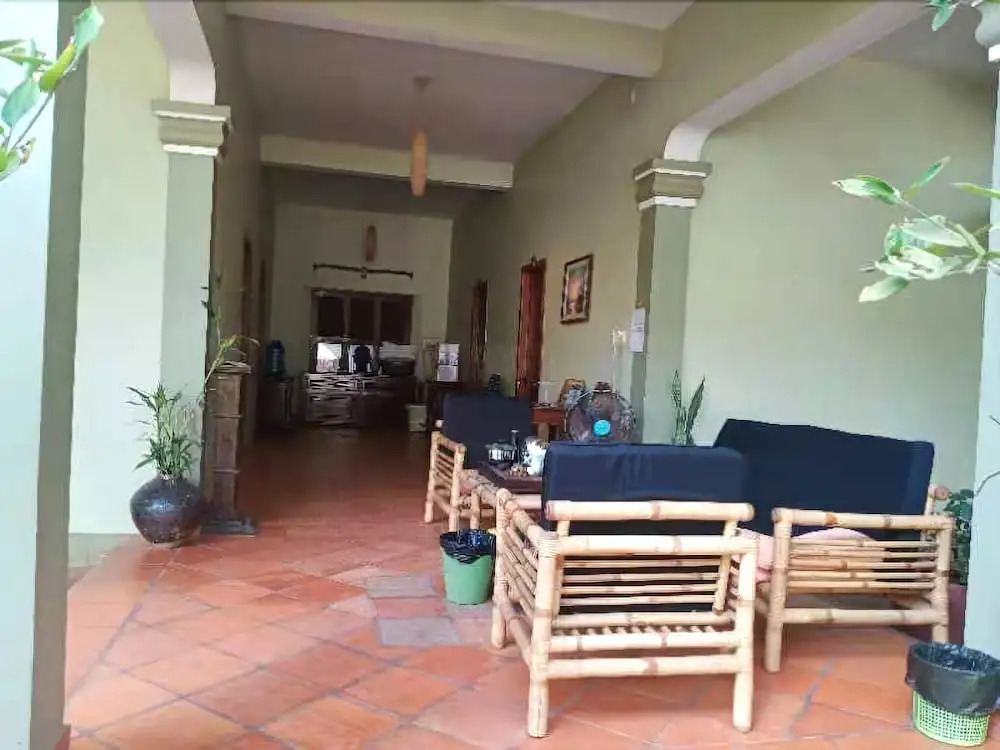 Landscape Easy Villa
