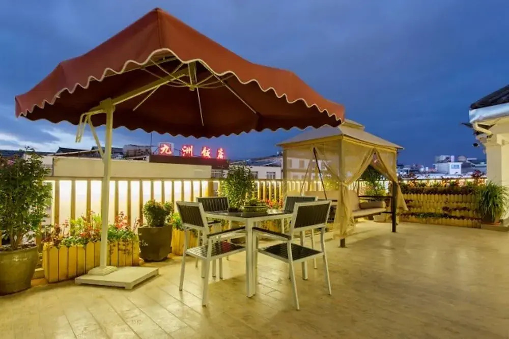 Floral Hotel Lijiang Exclusive Memory