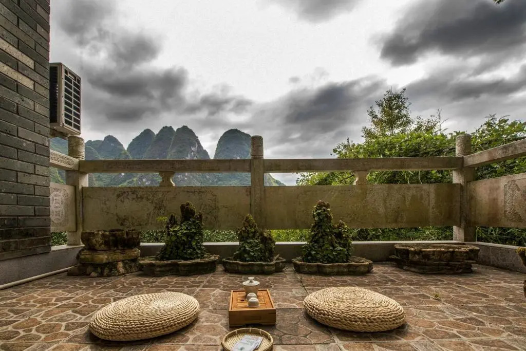 Nirvana Organic Farm Inn
