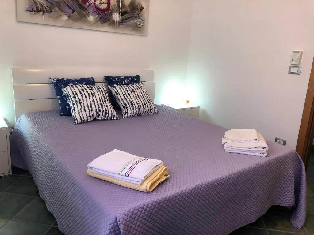 villa per sole mare e relax