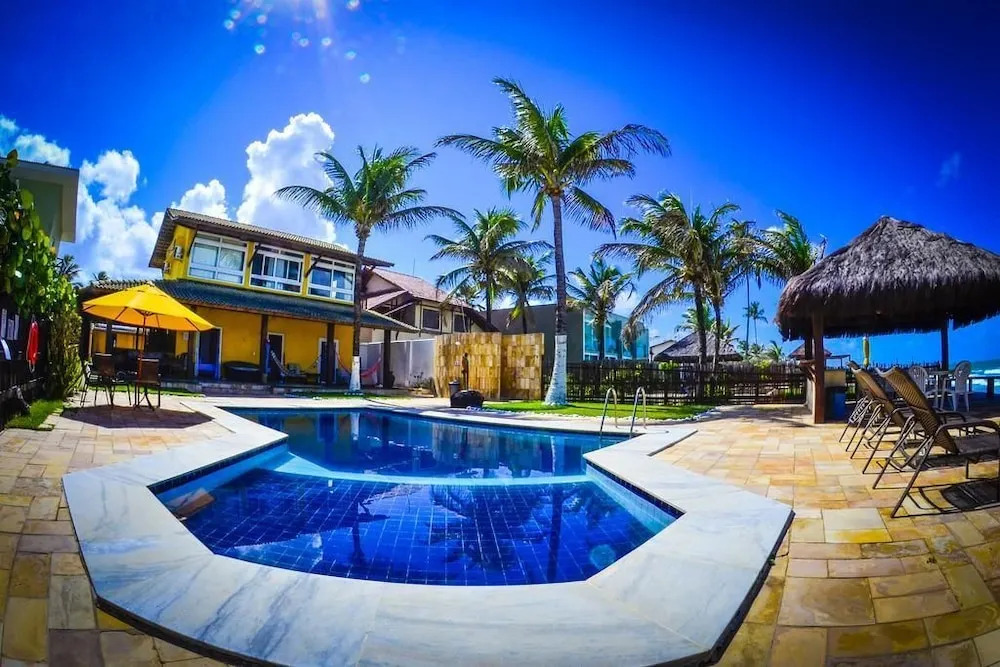 Pousada Suites Sol e Mar