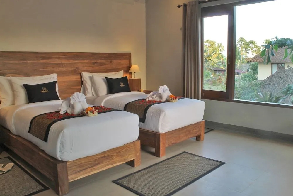 Kubu Rama Ubud Cottage