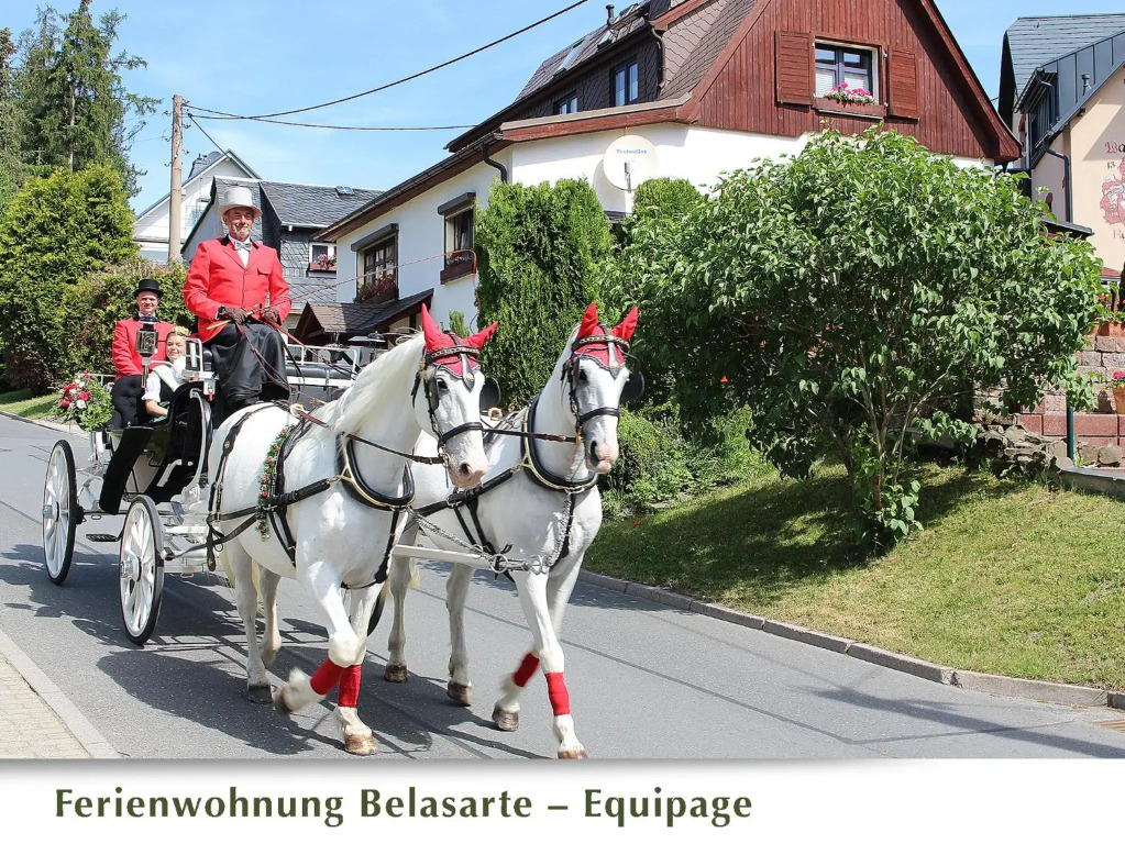 Ferienwohnung Belasarte