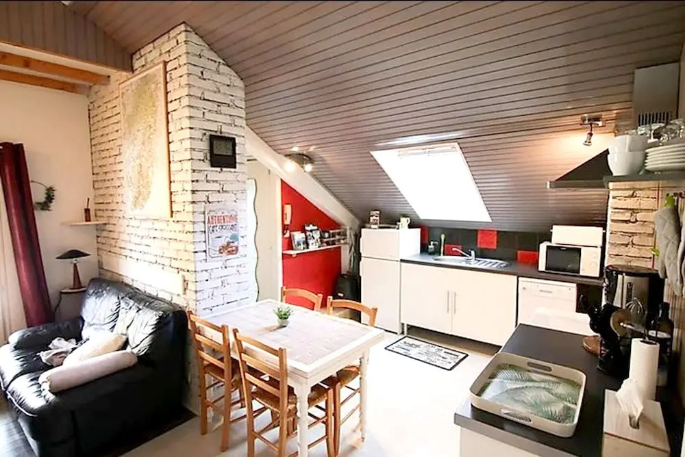 Apartment Rue du Lac
