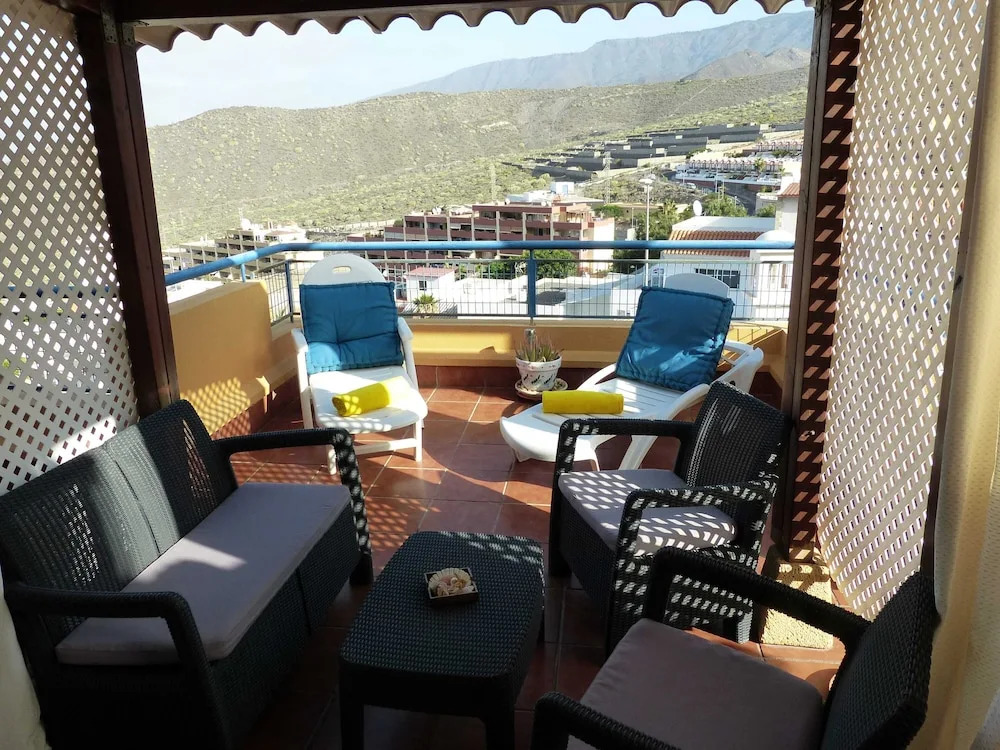 Suncanarias Apartamento El Roque