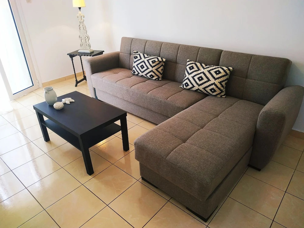 Cozy, Modern And Shiny Flat 2 Min From Center/Port
