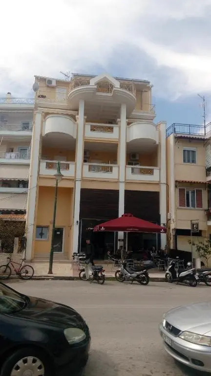 Anna Apartment Preveza