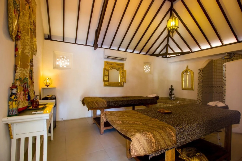 Keraton Jimbaran Beach Resort