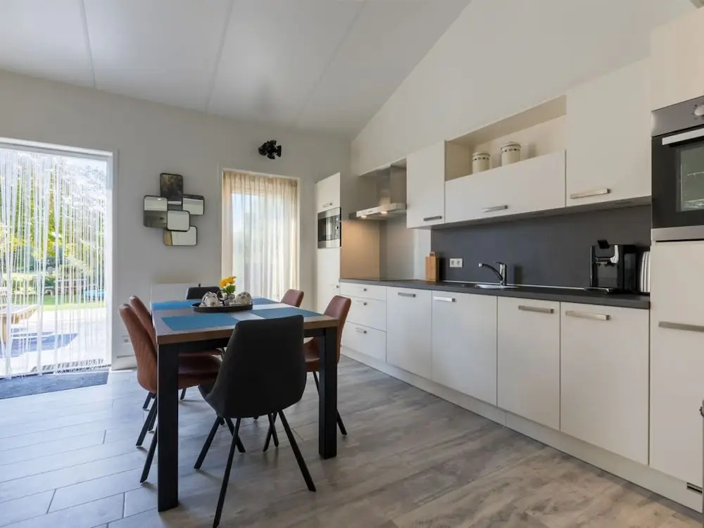 Stylish Holiday Home in Oostkapelle With Terrace